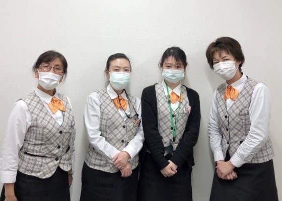 近畿大学奈良病院で医療事務会計窓口の正社員の求人 