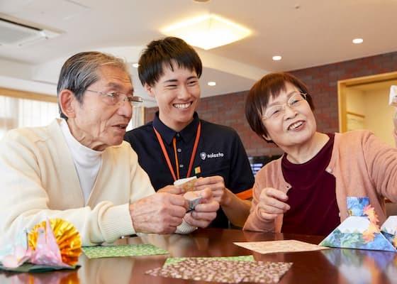 地域密着型デイサービス ソラスト尾頭橋