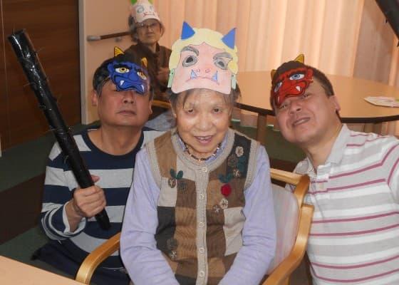まんてん堂グループホームつるみ緑地で介護職員（ヘルパー）介護助手のパート・アルバイトの求人 夜勤専従