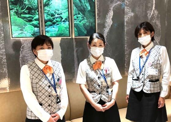 大阪公立大学医学部附属病院で医療事務診療科受付の契約社員の求人 