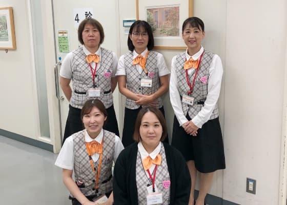市立豊中病院で一般事務のパート・アルバイトの求人 