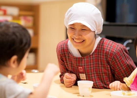 このえ中延保育園で保育園調理師のパート・アルバイトの求人 