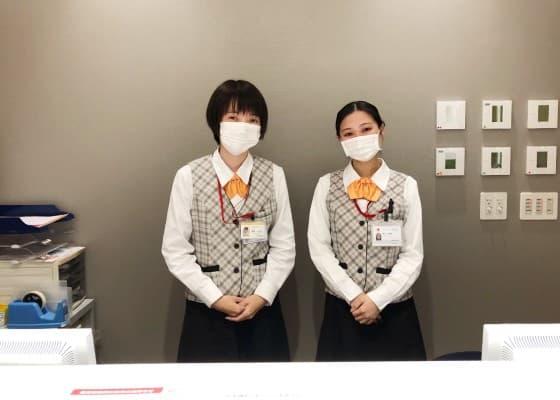 高知赤十字病院で医療事務診療科受付の正社員の求人 