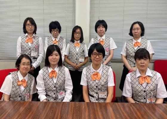 JCHO横浜保土ケ谷中央病院で医療事務外来受付の正社員の求人 