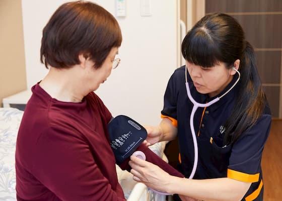 地域密着型デイサービス ソラスト尾頭橋で看護師施設兼務の正社員の求人 