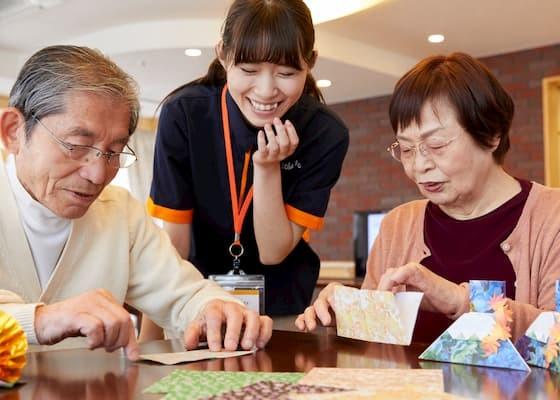 デイサービス ソラスト関目