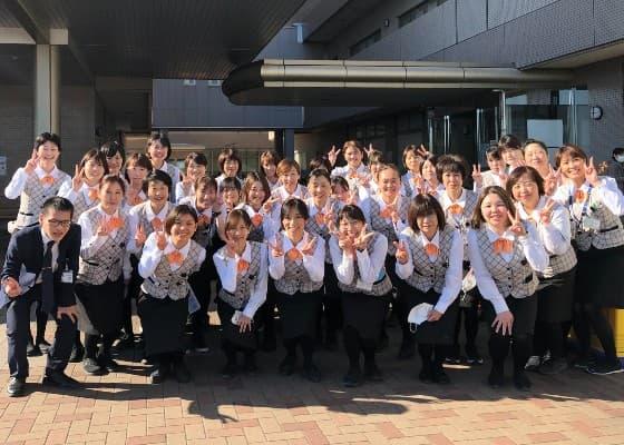 社会医療法人三栄会 ツカザキ病院で医療事務診療科受付のパート・アルバイトの求人 