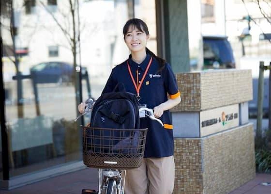 ヘルパーステーションポシブル若江で介護福祉士のパート・アルバイトの求人 