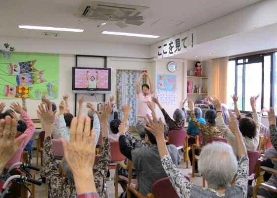 地域密着型リハビリデイサービスnagomi 鶴見中央店で介護福祉士のパート・アルバイトの求人 