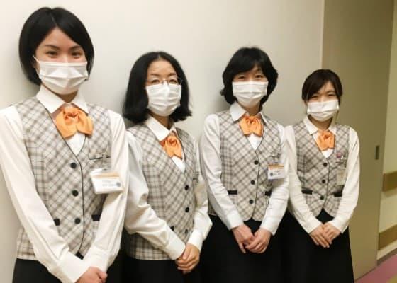 地方独立行政法人東京都立病院機構 東京都立大久保病院で病棟クラークの正社員の求人 