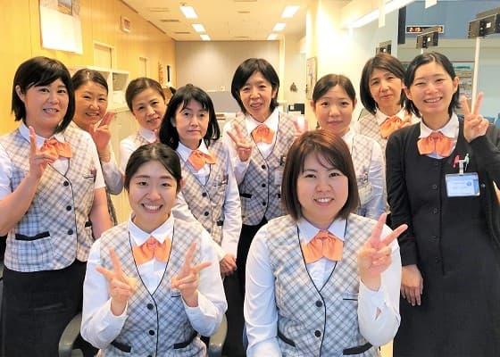 JR東京総合病院で医療事務入院会計の正社員の求人 