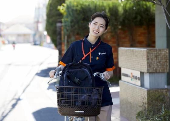 訪問介護事業所 ソラスト葛飾でホームヘルパー（訪問介護員）のパート・アルバイトの求人 【無料資格取得】