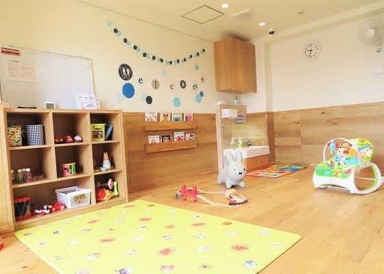 子育て広場(このえ西亀有保育園内)で保育補助のパート・アルバイトの求人 