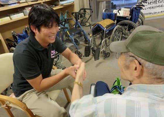 ベストケア・デイサービスセンター春日で機能訓練指導員の正社員の求人 