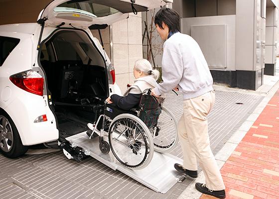 地域密着型デイサービス ソラスト昭島