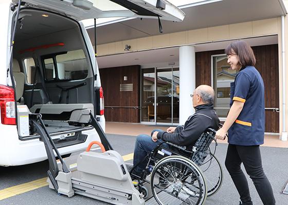 小規模多機能型居宅介護 ソラストかいで