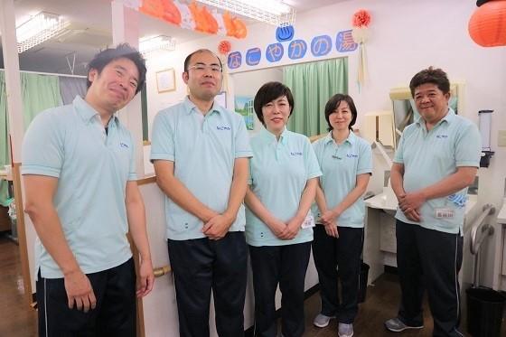 デイサービスセンター なごやか新小岩