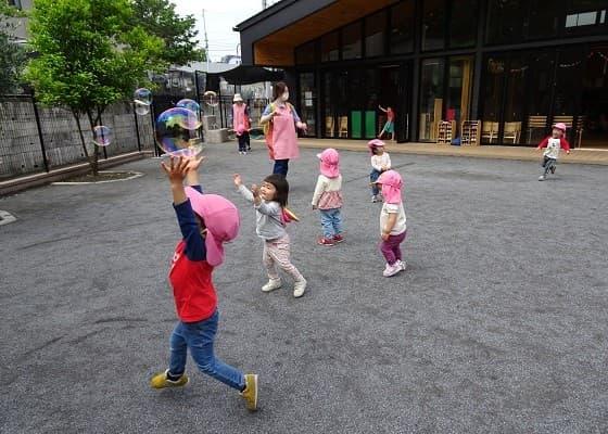 このえ武蔵境保育園で保育士のパート・アルバイトの求人 遅番