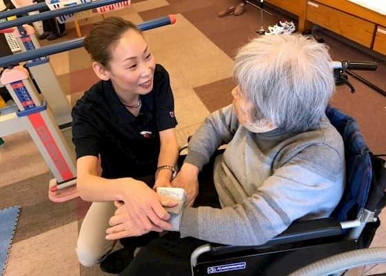 ベストケア・デイサービス ケアフィット松前