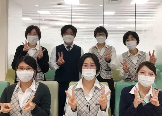 三重大学医学部附属病院で医療事務診療科受付のパート・アルバイトの求人 