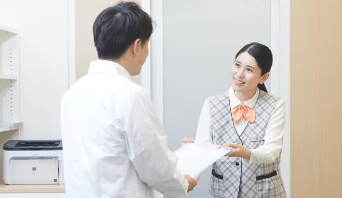 公益社団法人地域医療振興協会 練馬光が丘病院で医師事務作業補助者のパート・アルバイトの求人 /経験者募集