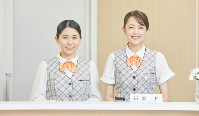 大阪市立十三市民病院で医療事務入院受付の正社員の求人 