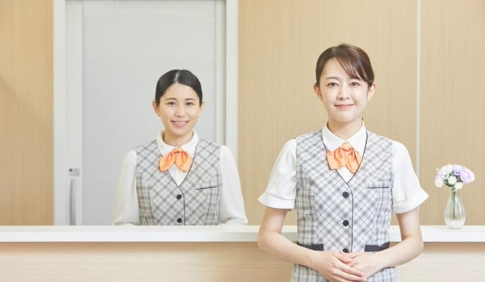栃木県立がんセンターで医療事務会計窓口の正社員の求人 