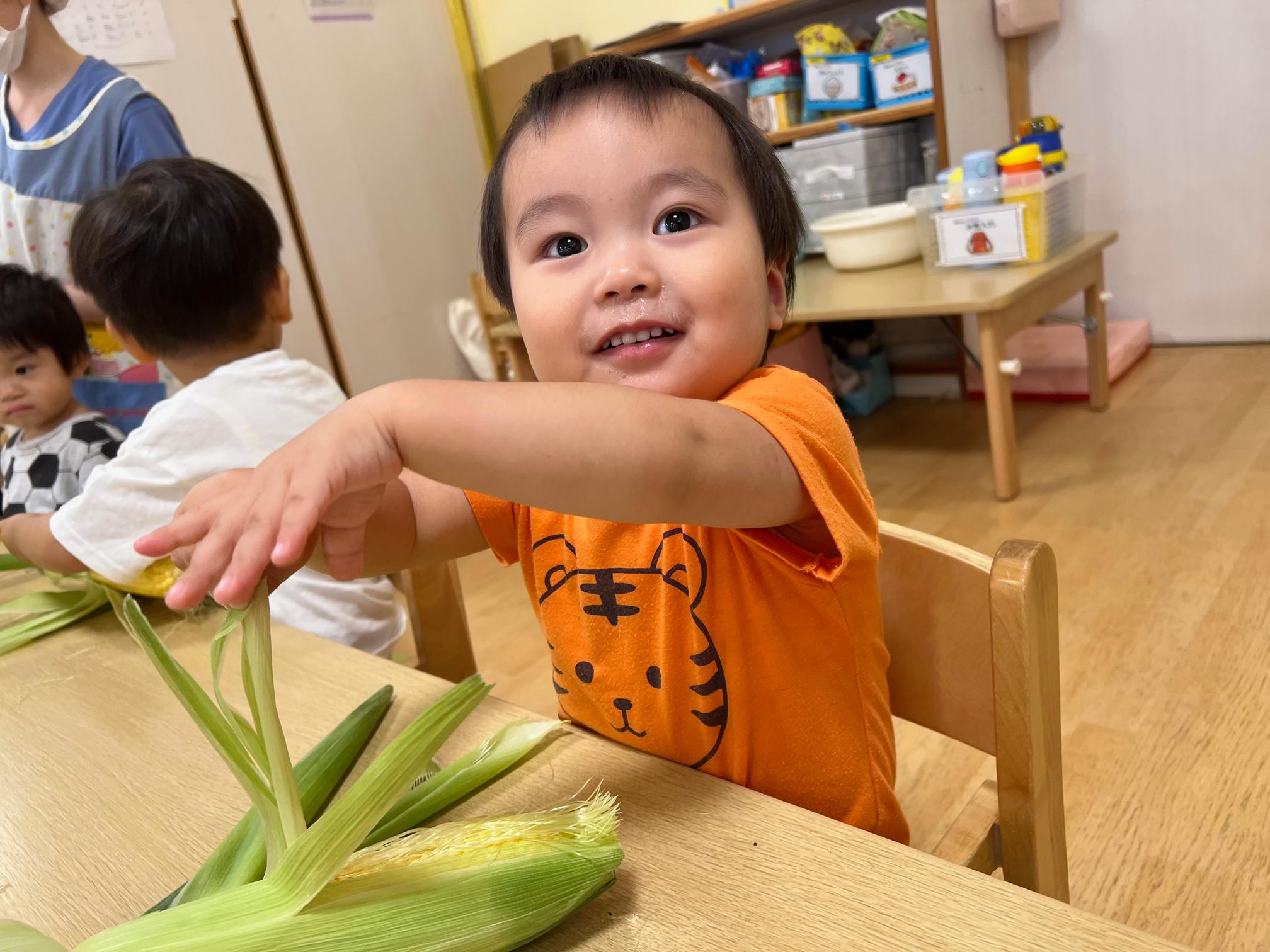 はぐはぐキッズ二葉で保育園調理師のパート・アルバイトの求人 