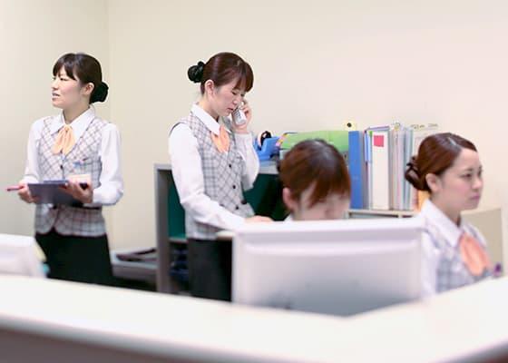 大阪市立十三市民病院で医療事務地域連携室の正社員の求人 