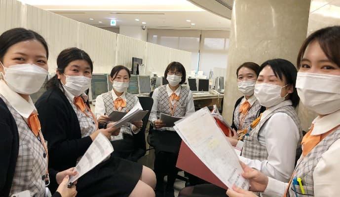 独立行政法人国立病院機構 長崎医療センターで医療事務外来受付のパート・アルバイトの求人 