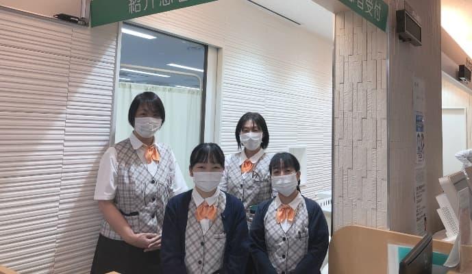 西宮市立中央病院で医療事務診療科受付のパート・アルバイトの求人 