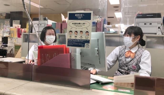 大阪公立大学医学部附属病院で医療事務診療科受付の正社員の求人 