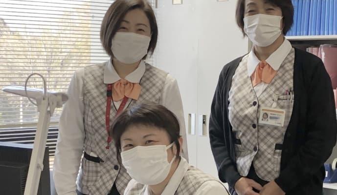 兵庫県立粒子線医療センターで医療事務外来受付の正社員の求人 