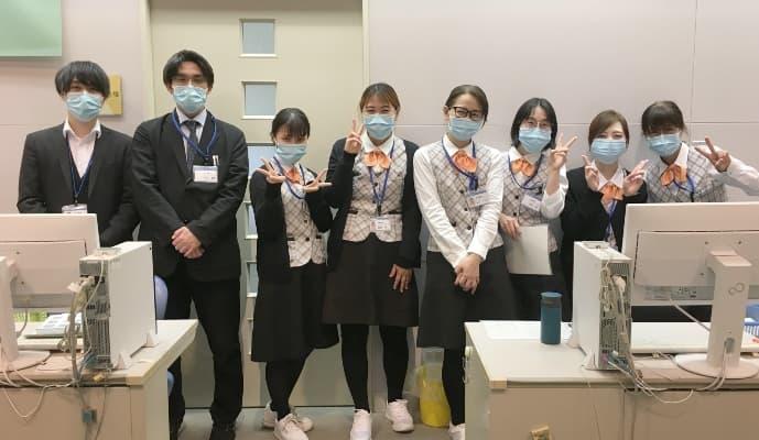 徳島市民病院で医療事務診療科受付の正社員の求人 