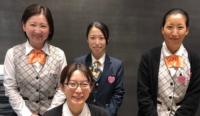 兵庫県立尼崎総合医療センターで医療事務診療科受付の正社員の求人 