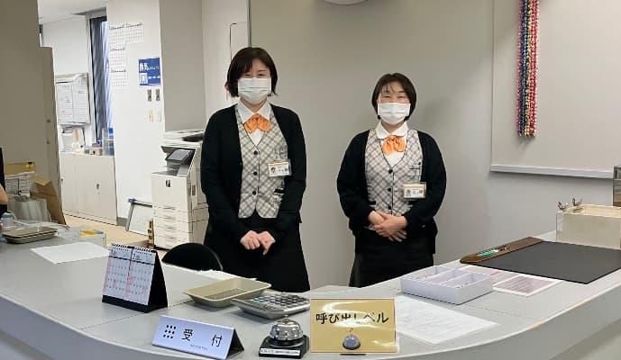 医療法人潤生会 脳神経センター阿賀野病院で医療事務外来受付の正社員の求人 