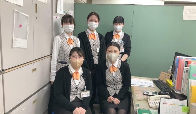 独立行政法人国立病院機構 神戸医療センターで医療事務外来会計の正社員の求人 
