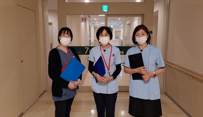 済生会横浜市東部病院で病棟クラークの正社員の求人 
