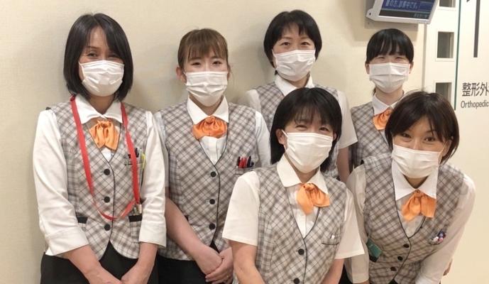 市立福知山市民病院で医療事務会計窓口の正社員の求人 