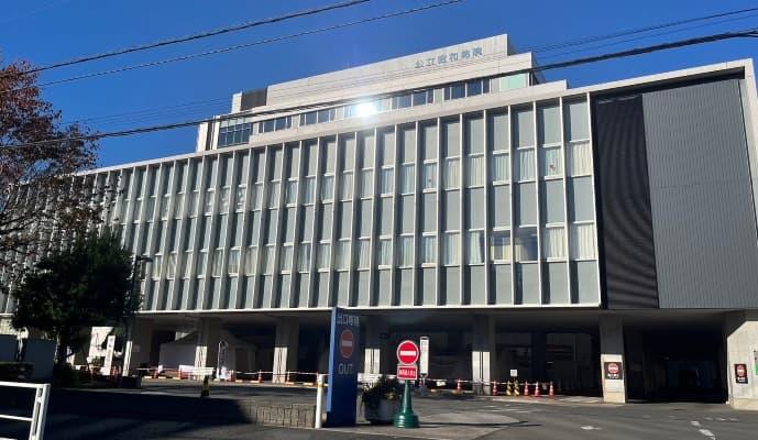 東京都小平市花小金井の病院