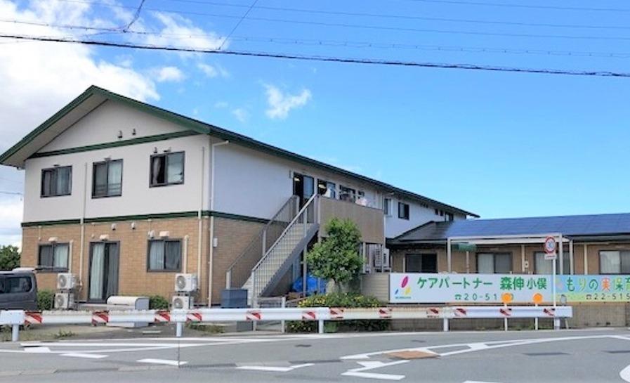 ケアパートナー 森伸小俣でケアマネージャー計画作成担当者のパート・アルバイトの求人 