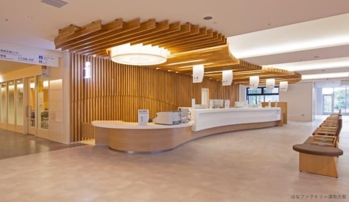横浜市立市民病院で医療事務総合受付・コンシェルジュの正社員の求人 