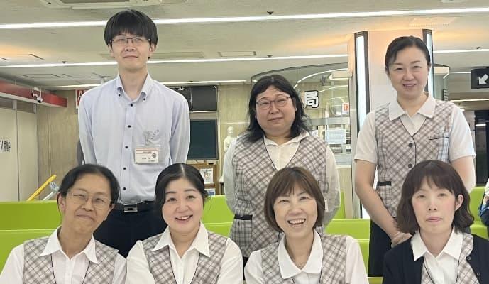 JCHO横浜中央病院で医療事務総合受付・コンシェルジュのパート・アルバイトの求人 