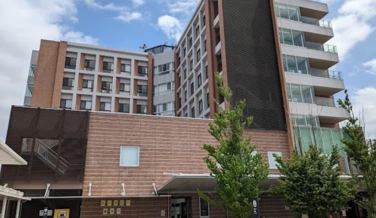 川崎市立井田病院