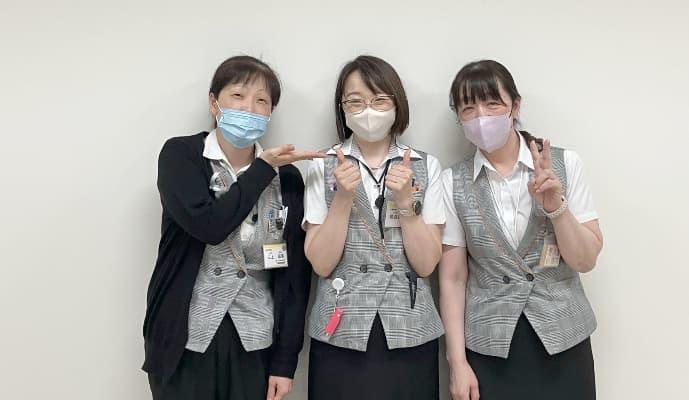 JCHO札幌北辰病院で医療事務会計窓口の正社員の求人 