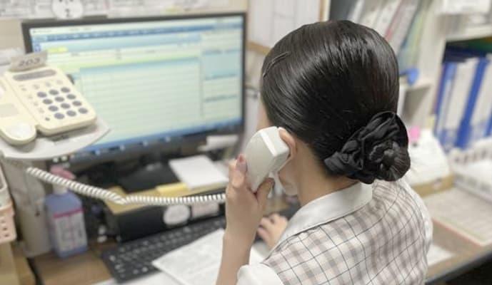 済生会中和病院で医療事務入院受付の正社員の求人 