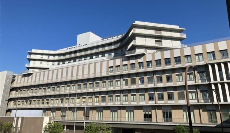 兵庫県立こども病院