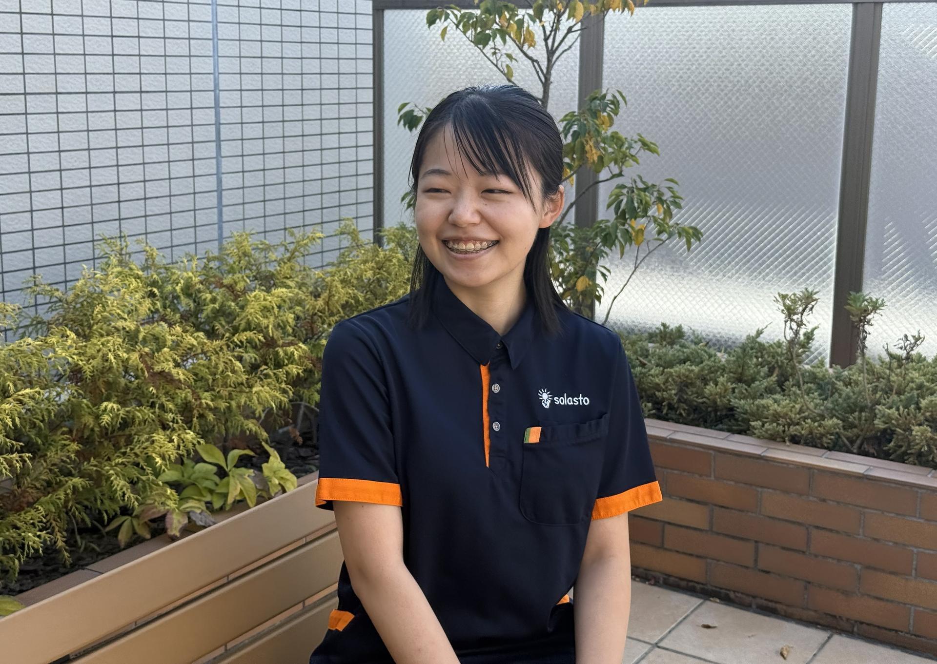 思いやりの心で接する毎日◎自然と笑顔があふれます♪