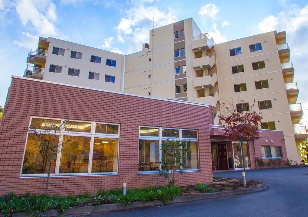 介護付有料老人ホーム ソラストさらさ道後