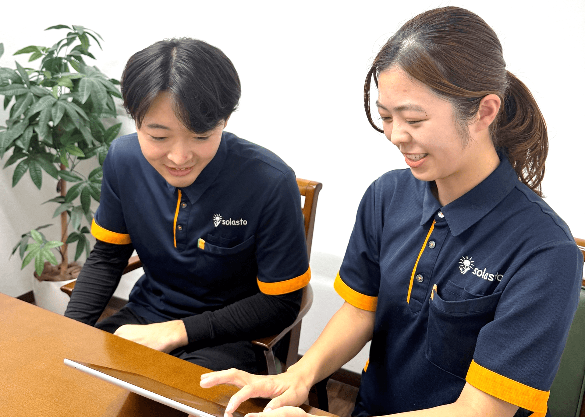 管理者のサポート役として、新たな役割へ挑戦★